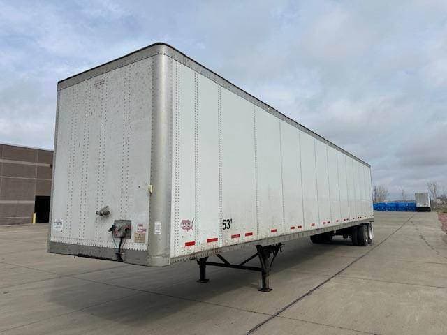 2014 Wabash Dry Van Duraplate image 1
