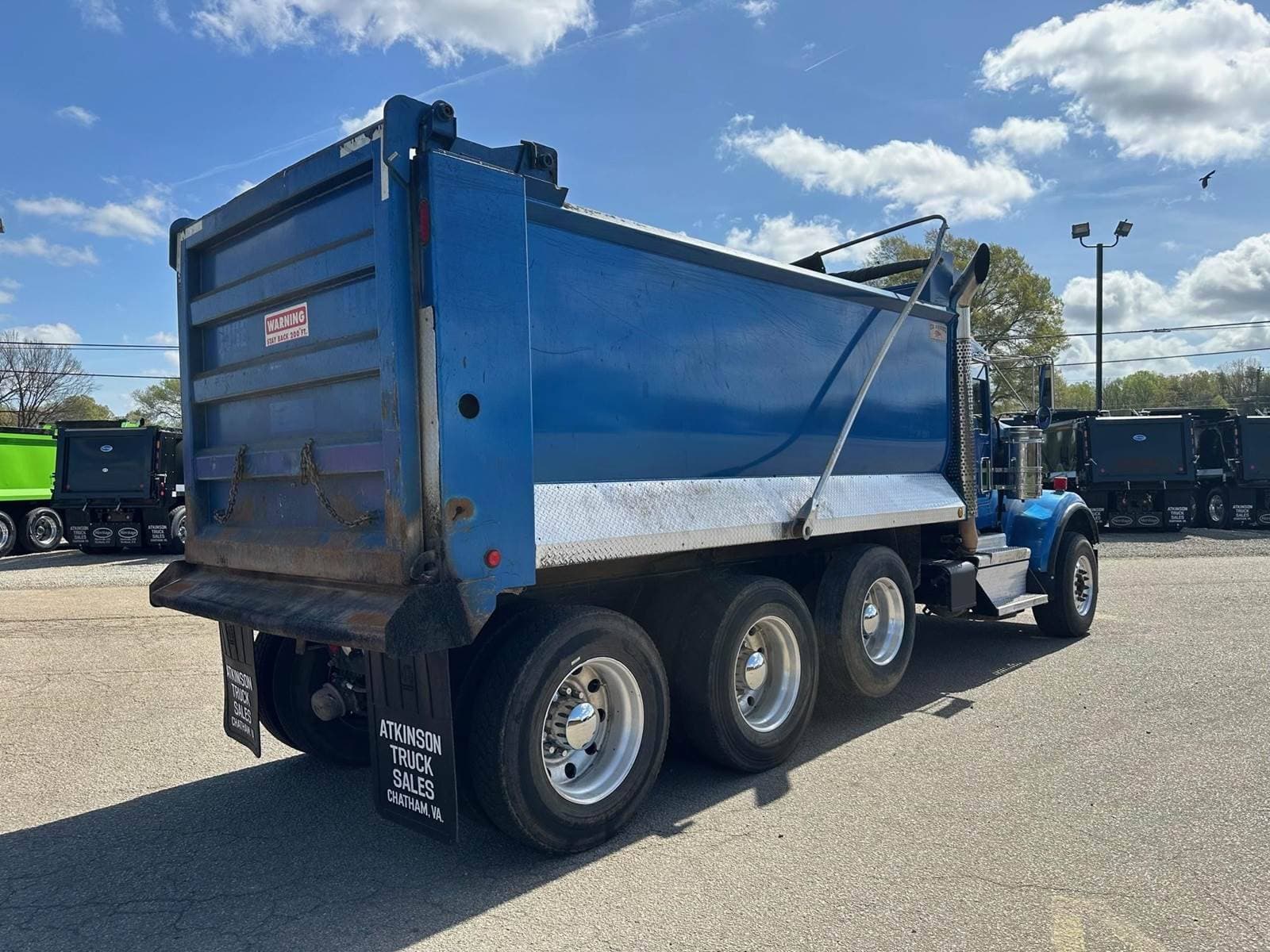 2021 Kenworth W9 Series image 6