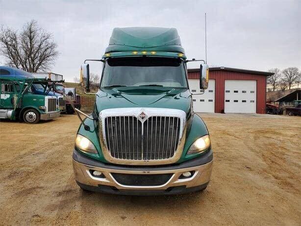 2012 INTERNATIONAL PROSTAR image 4