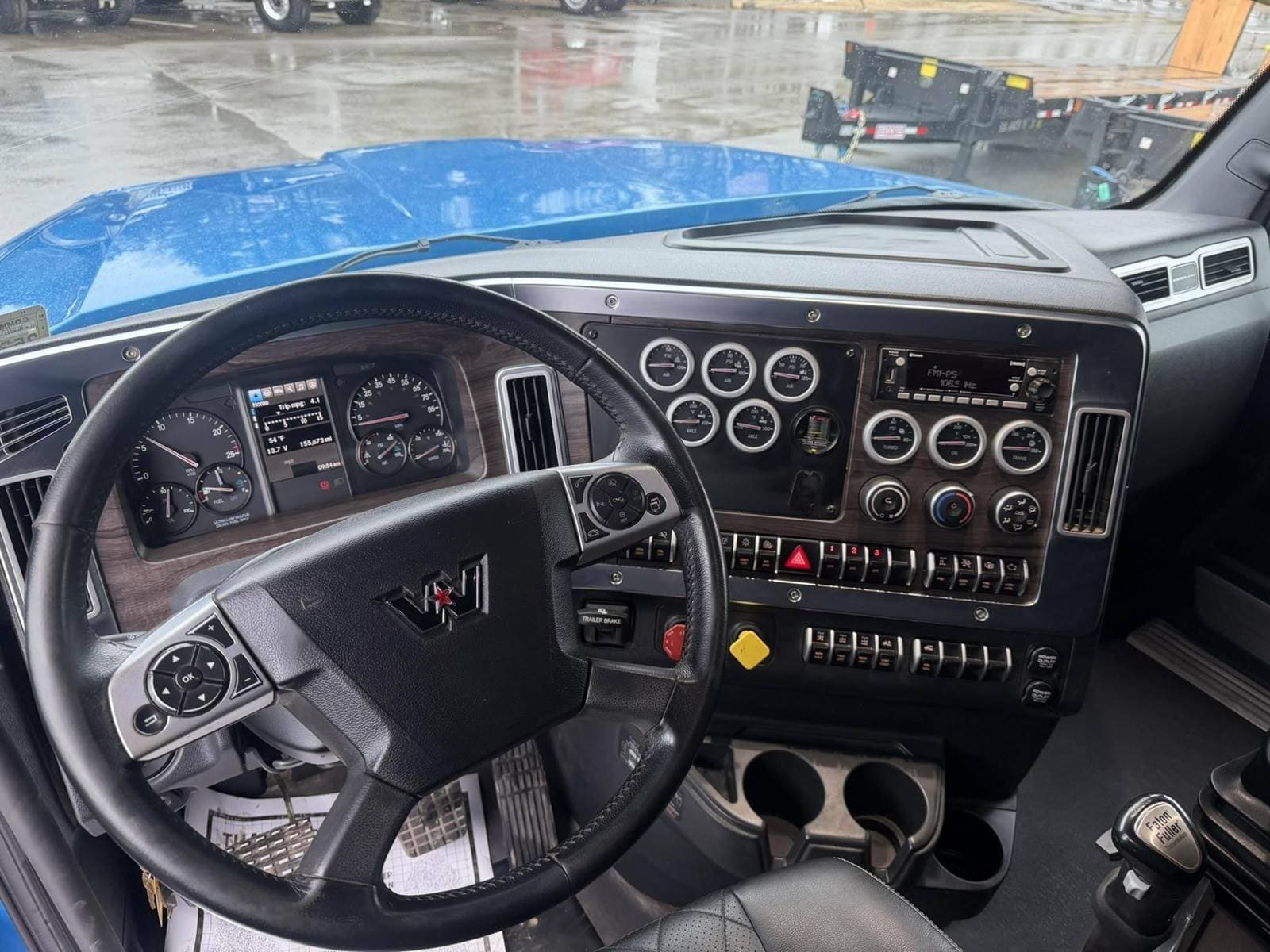 2024 Western Star 49X Chassis image 6