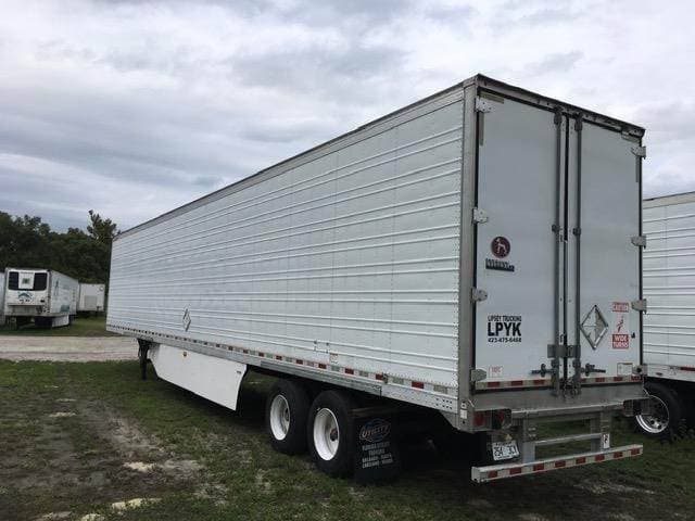 2016 Great Dane Everest 53 ft Reefer Trailer image 6