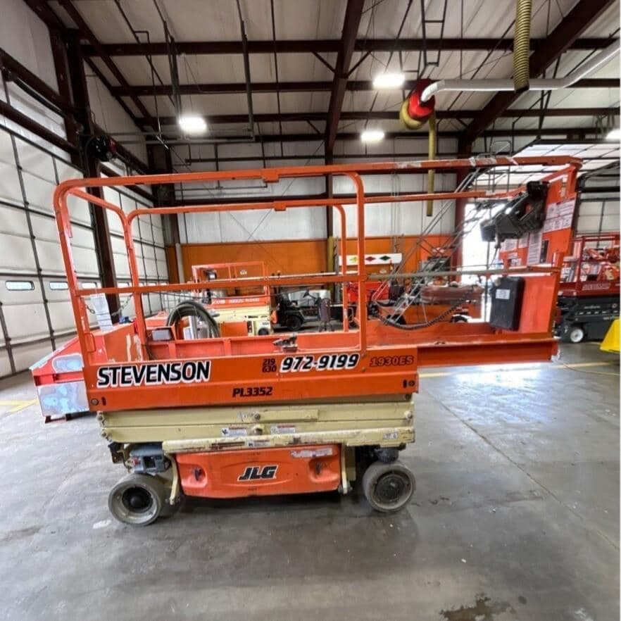 2017 JLG 1930ES PL3352 image 2