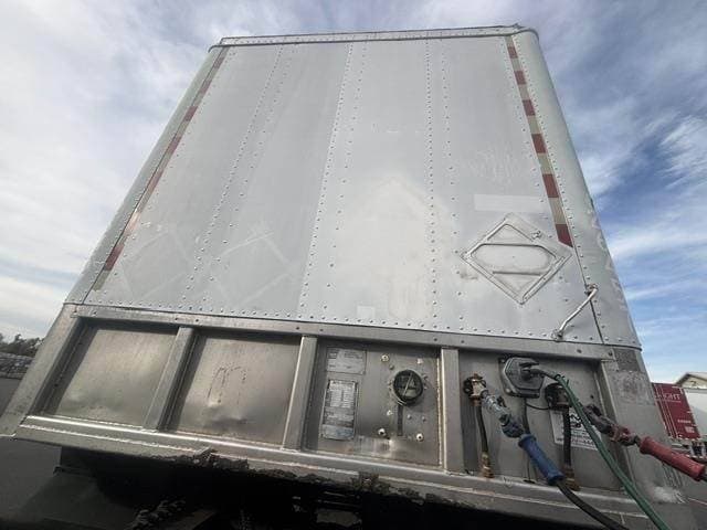 2000 Monon 53 ft Dry Van Trailer image 3