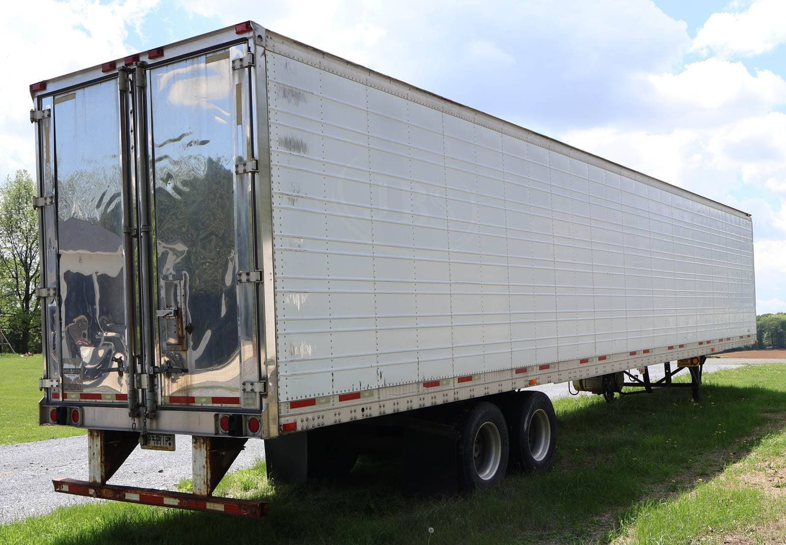 2009 Wabash Reefer Trailer image 4