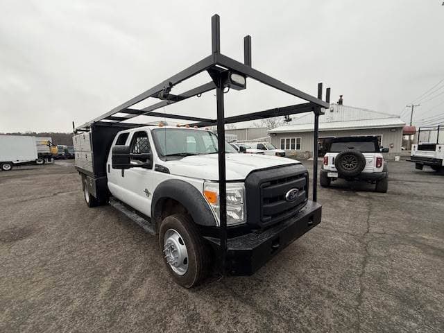 2016 Ford F-450 image 5