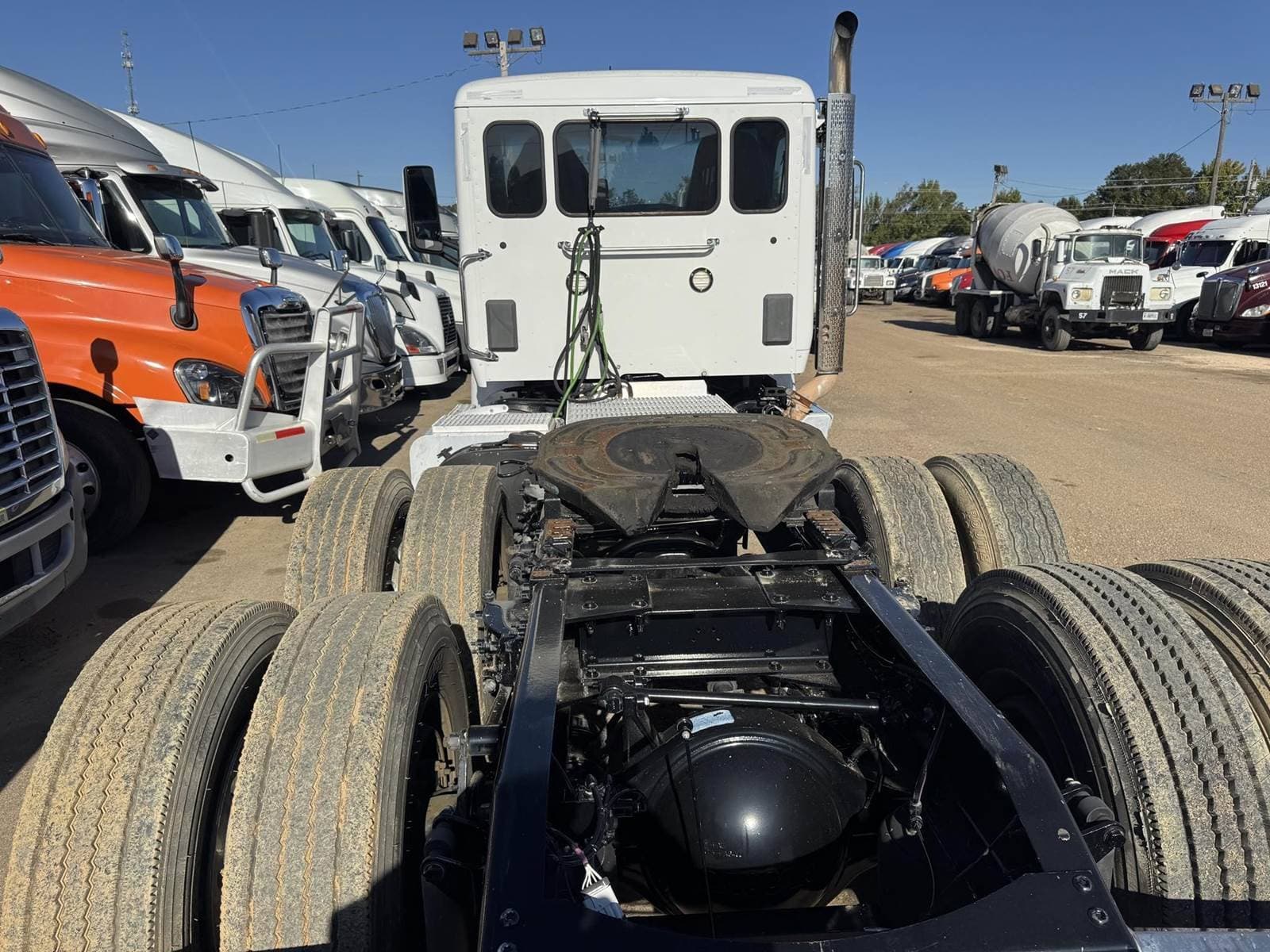 2019 Peterbilt 579 image 6