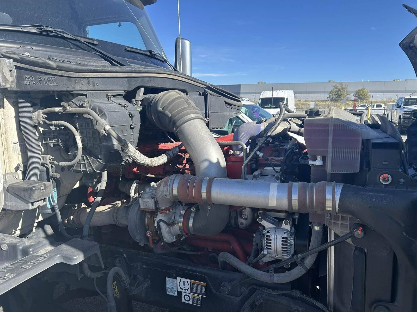 2019 Peterbilt 579 image 4