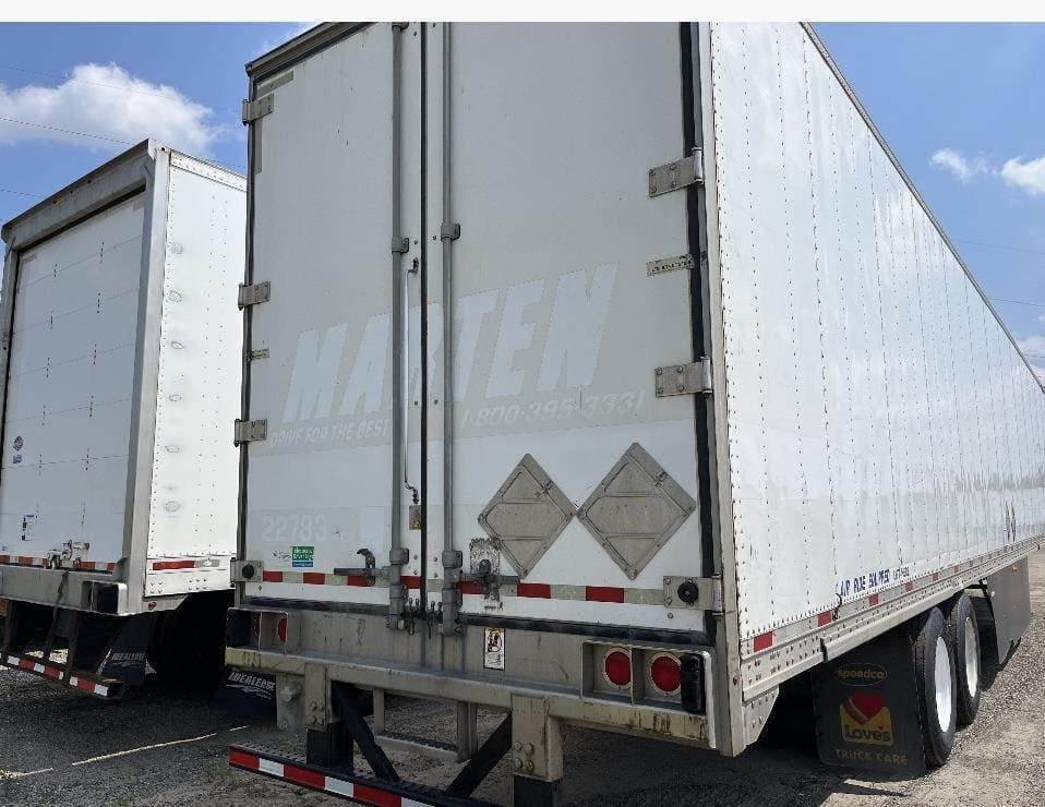 2017 Great Dane TKS600 Reefer Trailer image 4