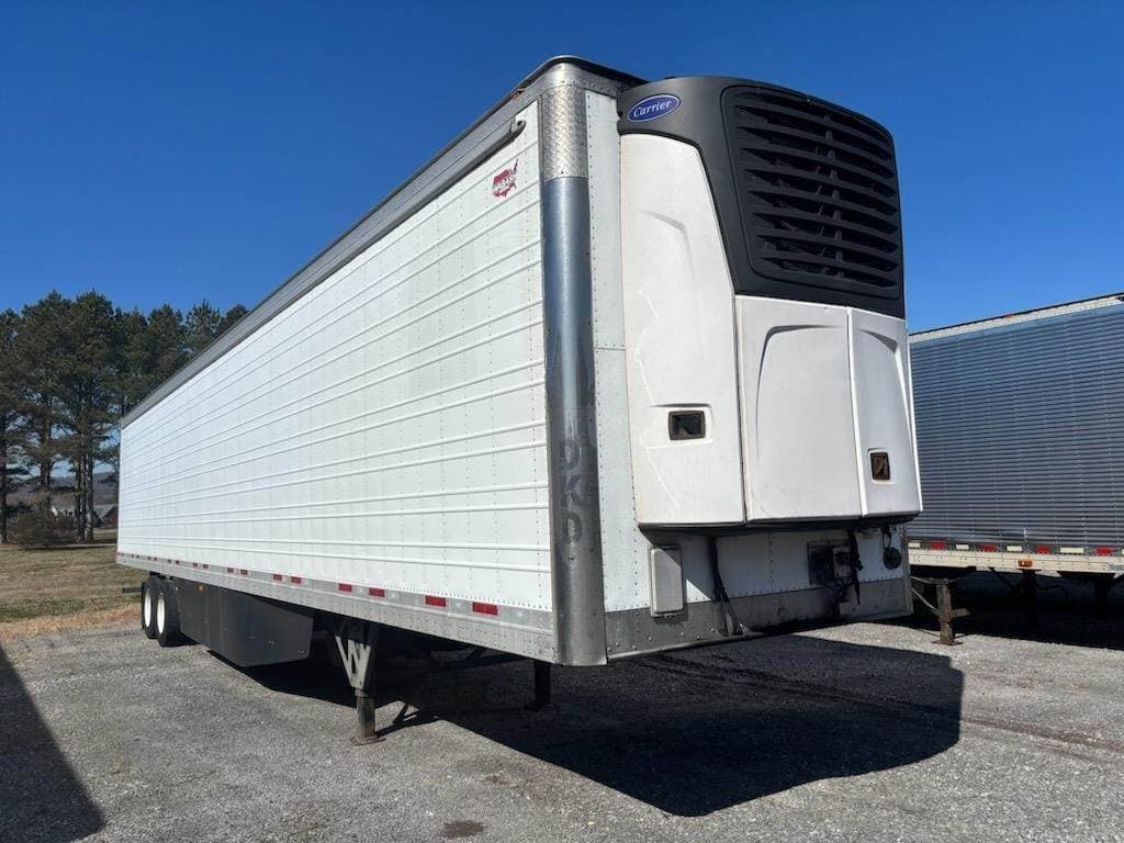 2020 Wabash Refrigerated Van image 3