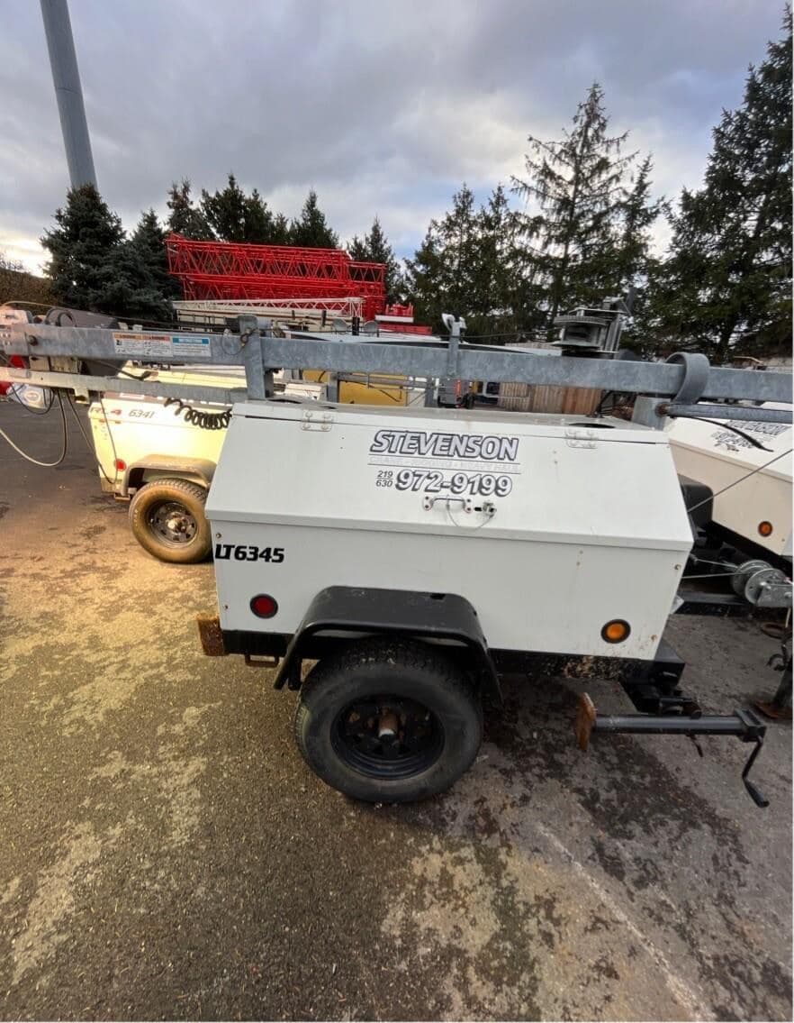 2013 TEREX RL4 LT6345 image 6