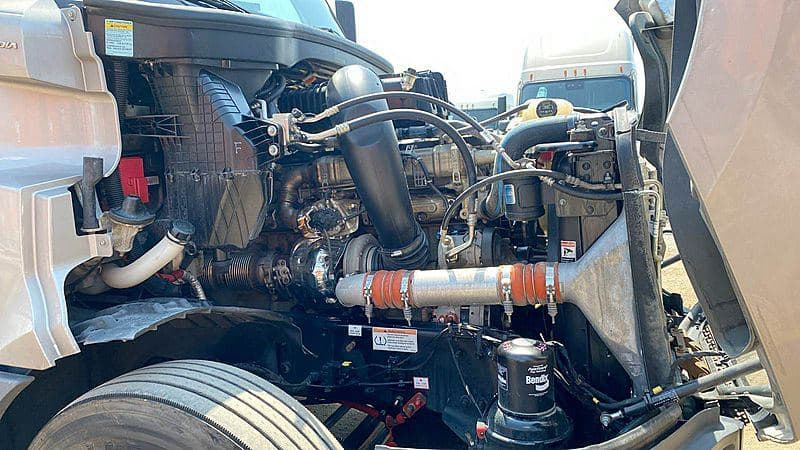 2024 Freightliner Cascadia 126 image 13