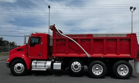 2020 Kenworth T370 image 8
