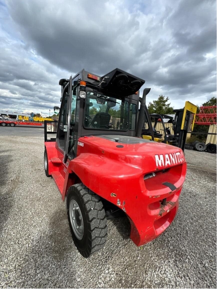 2022 MANITOU MI70D FL5665 image 7