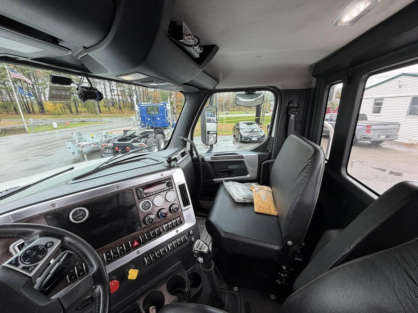 2022 Western Star 49X Chassis image 7