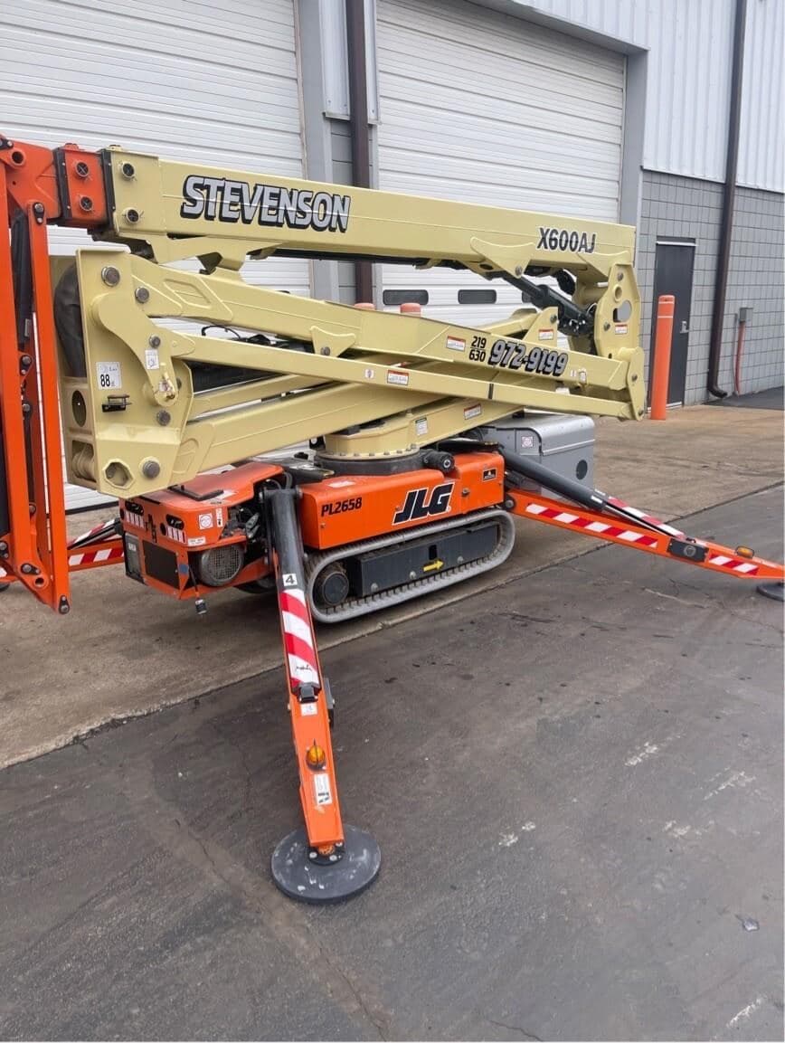 2021 JLG X600AJ PL2658 image 11
