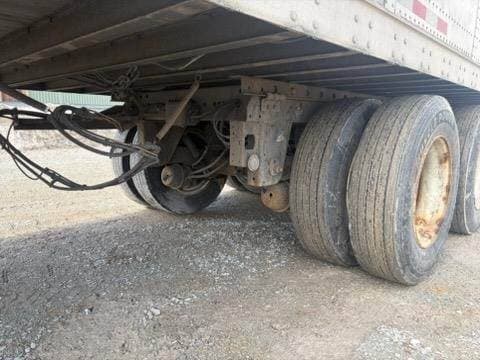 2017 Great Dane 53` Dry Van image 6