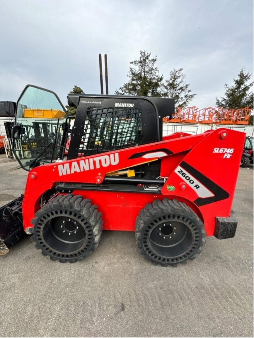 2023 MANITOU 2600R SL6746 image 8