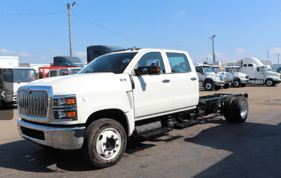 2024 INTERNATIONAL CV RH269012 image 2