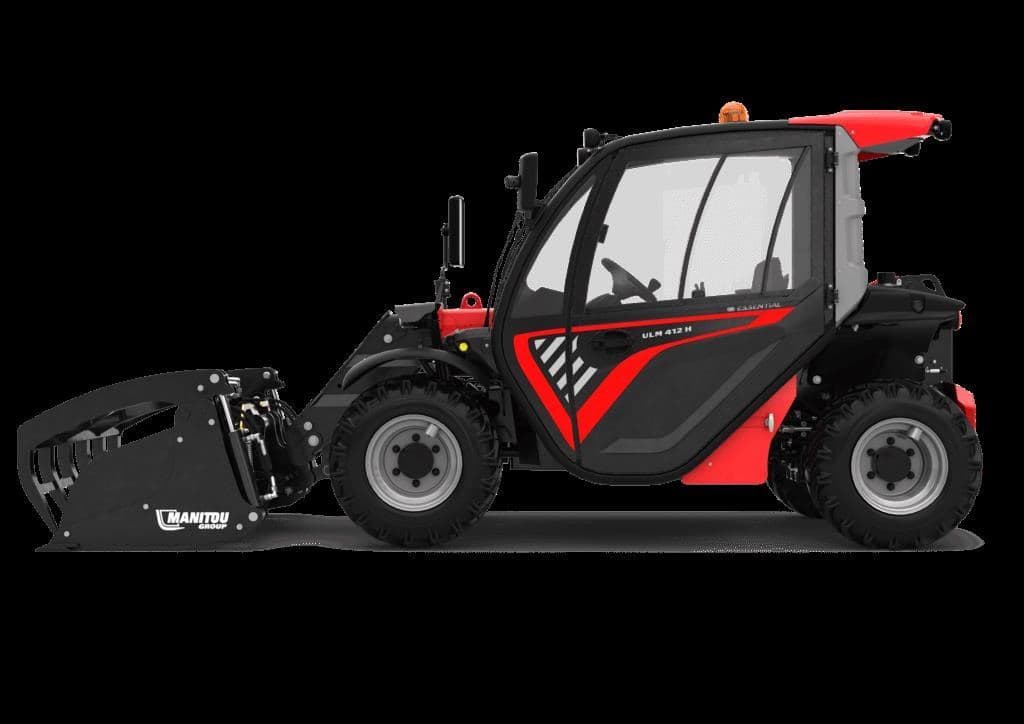 2026 MANITOU ULM 412 H image 11