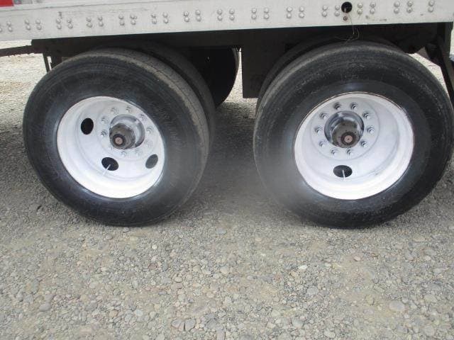2003 Utility 53` Dry Van image 3