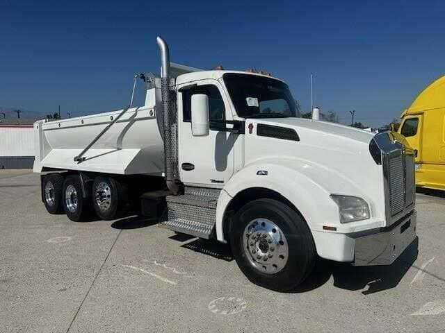 2019 Kenworth T880 image 8