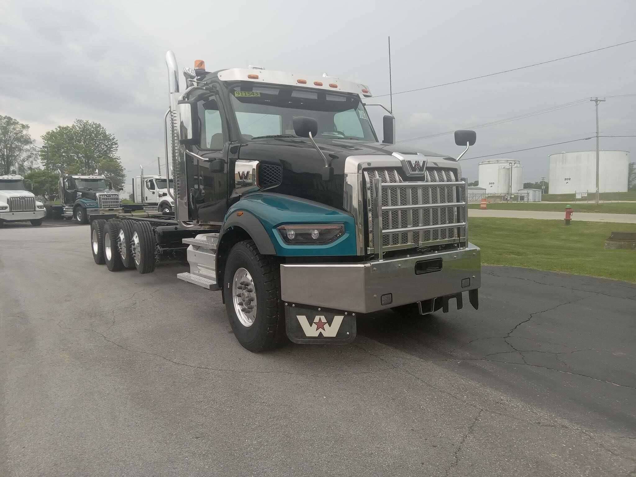 2026 Western Star 49X Chassis image 4