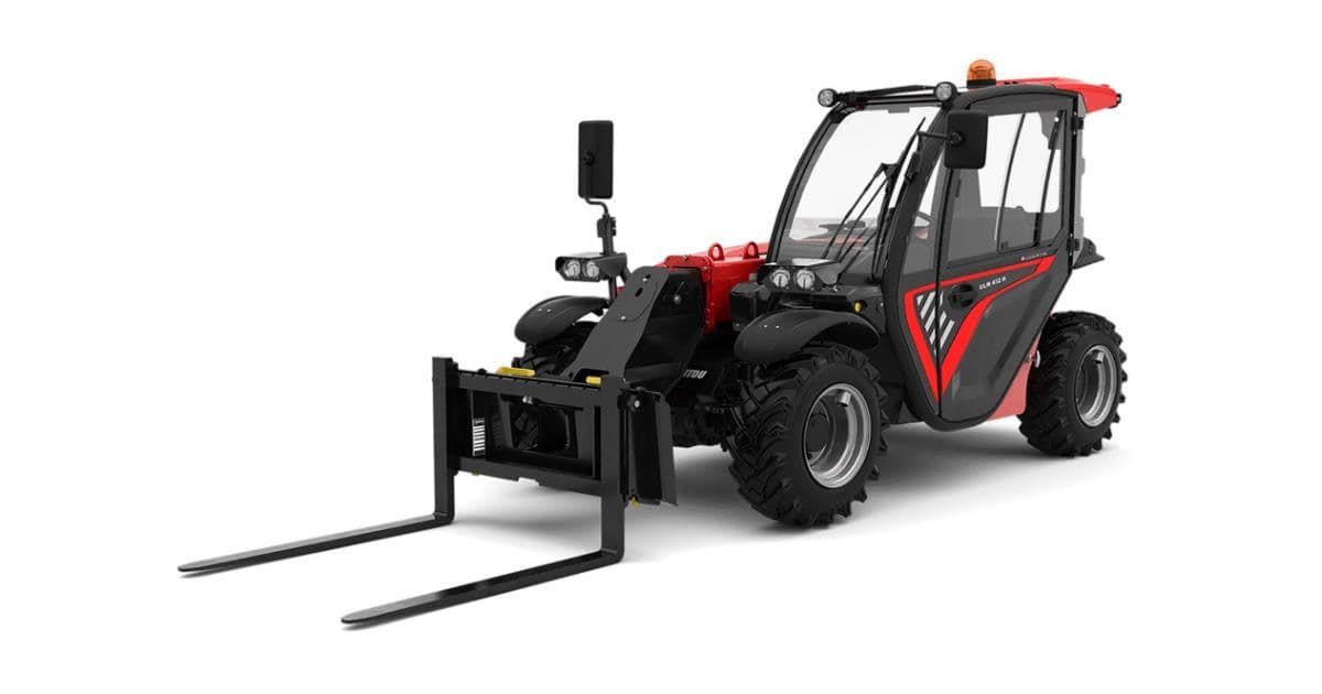 2026 MANITOU ULM 412 H image 5