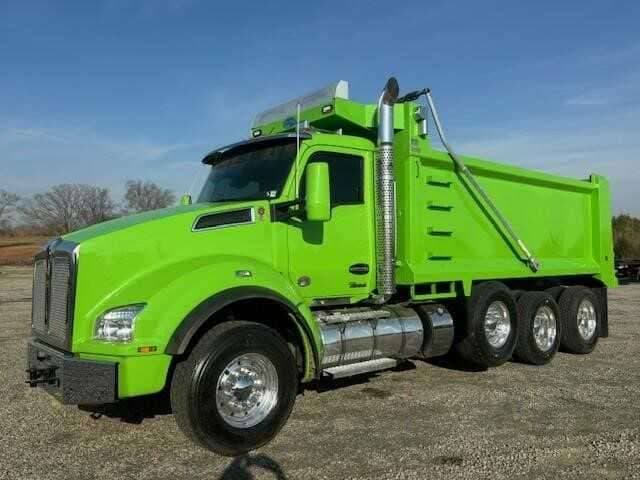 2023 Kenworth T880 image 4