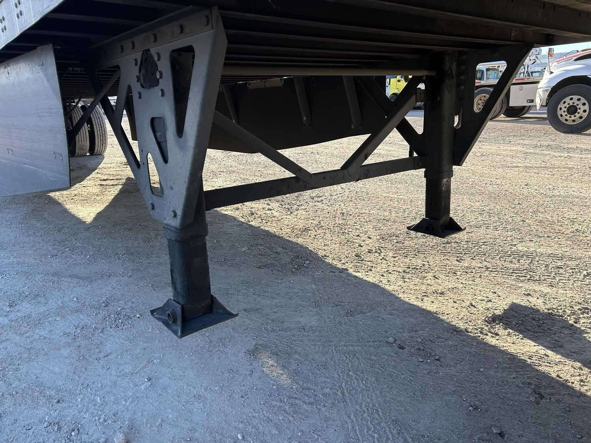 2015 Wabash Dry Van Duraplate image 4