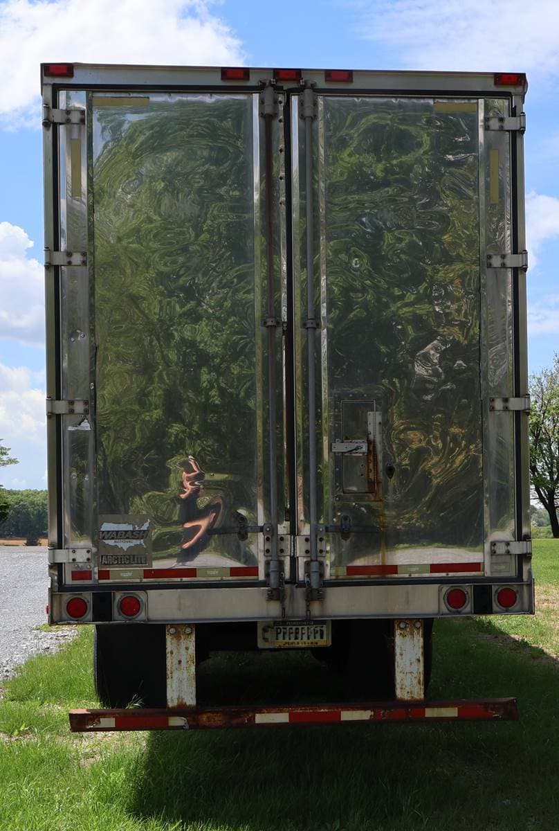 2009 Wabash Reefer Trailer image 9