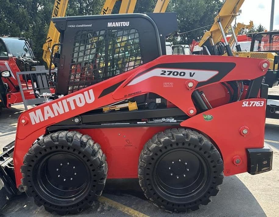 2023 MANITOU 2700V NXT:2 SL7763 image 4