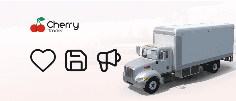 Find the Right Truck Faster with Saved Searches, Favorites & Wish-to-Buy Requests