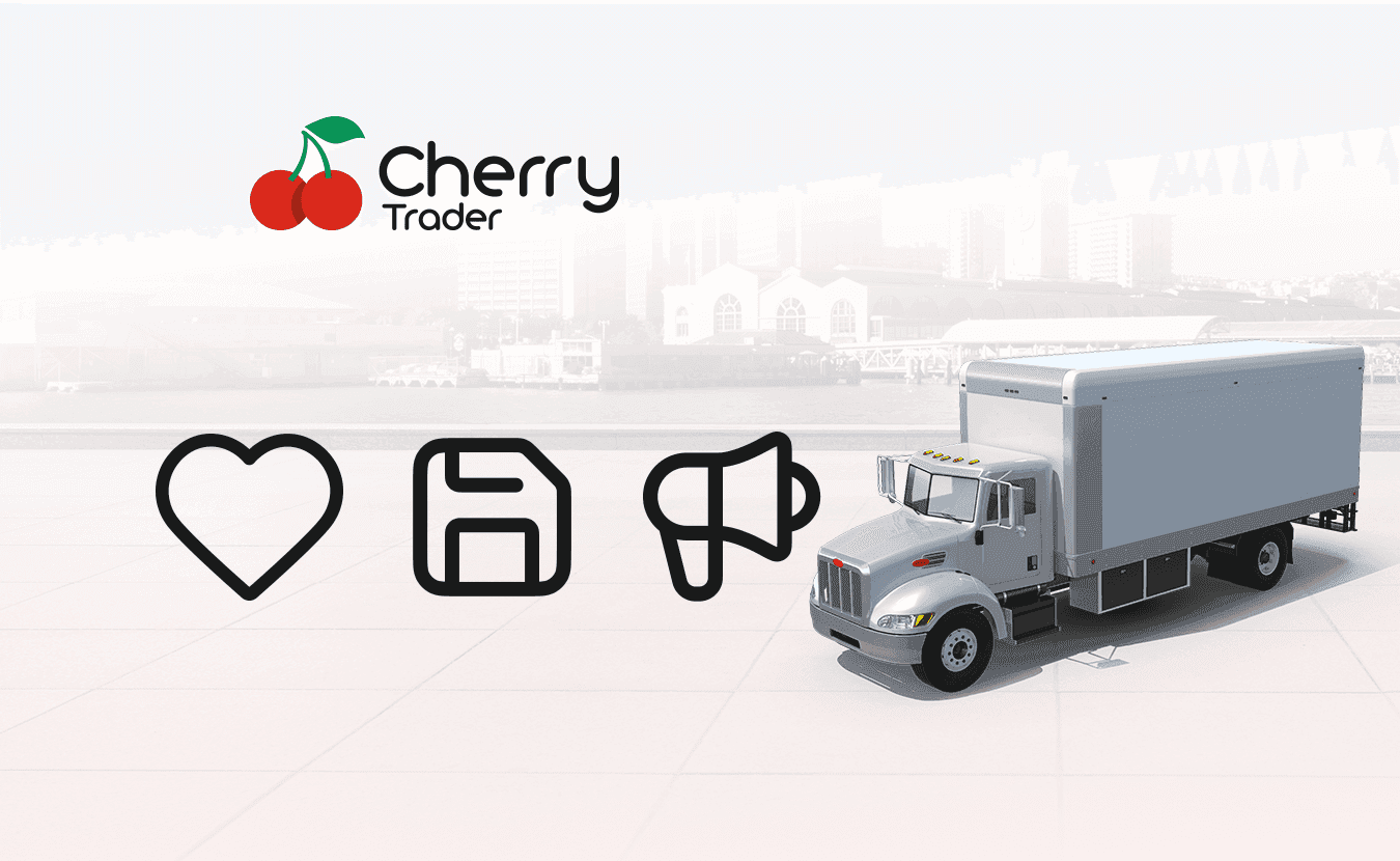 Find the Right Truck Faster with Saved Searches, Favorites & Wish-to-Buy Requests